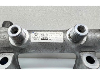 Топливная рампа 059130090CB, 9400000320   Audi A7 S7 4G   для двигателя CLAA