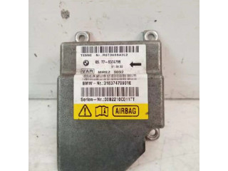 Блок подушек безопасности 65778374799, CENTRALITAAIRBAG   BMW Z3 E36