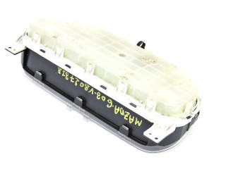 Přístrojová deska Mazda 6 2003 JEGJ6RC