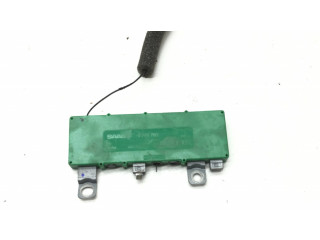 Antenos valdymo blokas