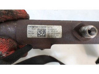 Топливная рампа Renault Scenic III - Grand scenic III