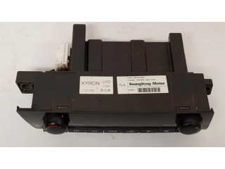 Блок управления климат-контролем 6870009071, 7J02294 SsangYong Actyon sports I