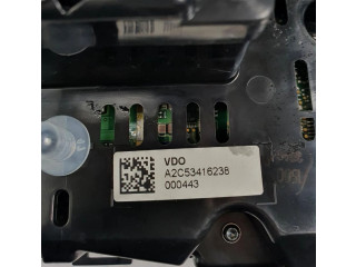 Přístrojová deska Porsche Cayenne (92A) 2011 7P5920903F