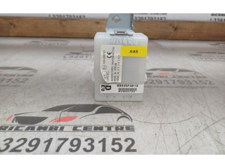 Блок управления 88035FG010, 10R020727 Subaru Forester SH