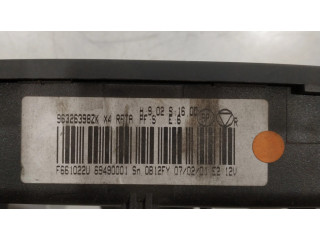 Блок управления климат-контролем 96326398ZK   Citroen C5