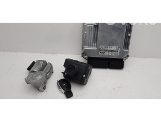 Комплект блоков управления    Mercedes-Benz C W204