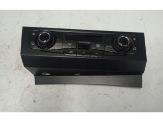 Блок управления климат-контролем 8T2820043AF, 8T2820043AF   Audi A5 8T 8F