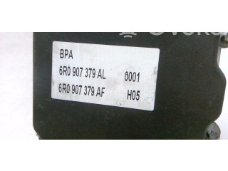 Блок АБС 6R0614117KBEF, 6R0614117K Skoda Fabia Mk2 (5J) 2007 - 2014 года