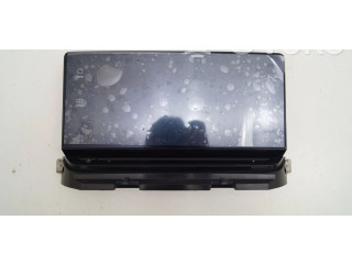 Экран/ дисплей / маленький экран    Skoda Octavia Mk4       