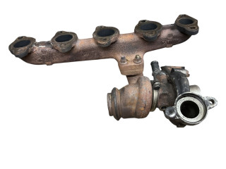 Turbodmychadlo Турбина 17313703, 9862371080 Citroen Berlingo