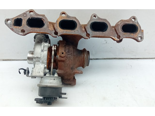  Турбина Ford S-MAX  9807873120         