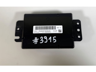 Модуль блока управления кондиционером P68247686AC, P68247686AC Jeep Grand Cherokee