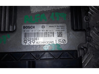 Блок управления двигателем Блок управления 0281013138 Alfa Romeo 166