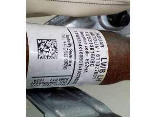 Боковая подушка безопасности AW9314K160BC, AW93-14K160-BC Jaguar XJ X351