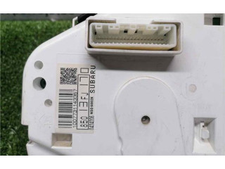 Přístrojová deska Subaru XV 2015 NS06002K