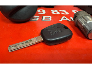 Řídící jednotka 0281011863, 9655943580 Peugeot 307 2005