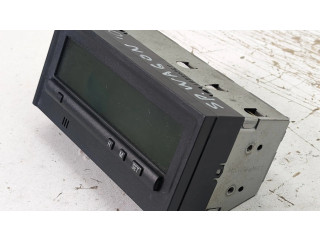 Дисплей    MR489626, 08255129   Mitsubishi Space Wagon