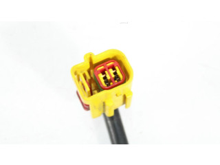 Подушка безопасности в сиденье 8X2316E628AB Jaguar XF X250