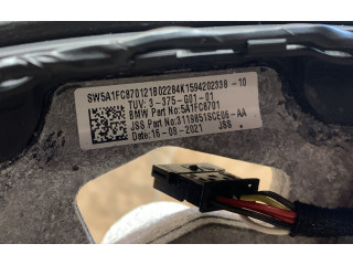 Руль BMW X3 G01  2018 - 2024 года 5A1FC8701      
