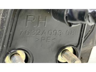 Зеркало электрическое     правое    Mitsubishi Lancer VIII  2007-2017 года   