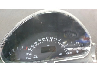 Přístrojová deska Mercedes-Benz A W168 2001 03000530503, A1685401447