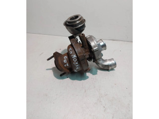 Турбина SsangYong Kyron 7614330002, A0040900788