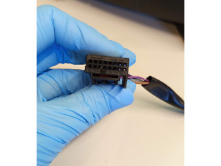 Зеркало электрическое        Volkswagen Touran I  2003 - 2010 года   