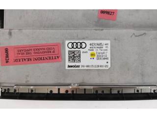 Дисплей 4KE919605J, 4KE919605F Audi e-tron