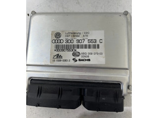 Блок управления 3D0907553C, 5SG00907300   Volkswagen Phaeton