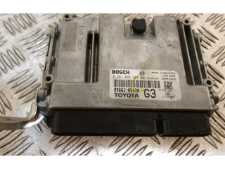 Řídící jednotka 0281033209, 8966105G30 Toyota Avensis T270 2017