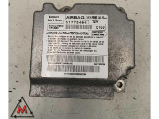 Блок подушек безопасности 51775404, Siemens   Fiat Bravo