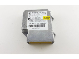 Блок подушек безопасности 4F0959655B, KL3807   Audi A6 S6 C6 4F