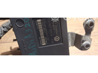Блок АБС 1j0614517j, 1c0907379m   Audi  A3 S3 8L  1996 - 2003 года
