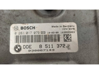 Řídící jednotka 8511372, 13618511372 BMW 7 F01 F02 F03 F04 2009