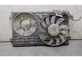 Вентилятор радиатора     1K0121207T    Volkswagen Caddy 