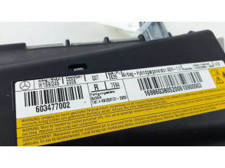 Подушка безопасности в сиденье 1698603805, 603477002   Mercedes-Benz B W245