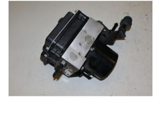 Блок АБС 0265234575 Skoda Fabia Mk2 (5J) 2007 - 2014 года