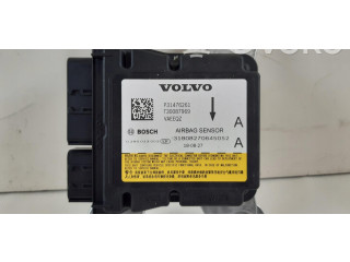 Блок подушек безопасности P31476261   Volvo V60