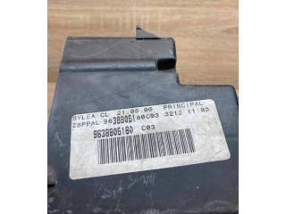 Pojistková skříňka 9638805180, 9638805180 Peugeot 607 2000