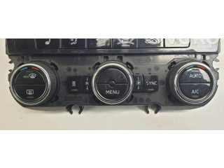 Блок управления климат-контролем 565907044S Skoda Kodiaq