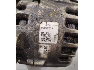 Генератор nbc00004, P0892533 Citroen Berlingo