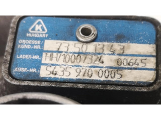 Turbodmychadlo Турбина 73501343, HH710007324 Fiat Idea 1.2