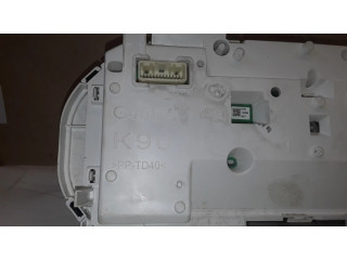 Přístrojová deska Mazda 6 2015 G46L55430, K9001