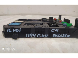 Другие блоки управления / модули BSI04EVK0400010208 Citroen C4 I Picasso