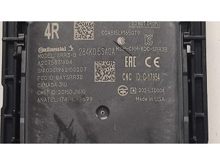 Модуль управления слепым пятном