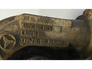 Турбина Mercedes-Benz A W168 1.7 A668096, AL0008