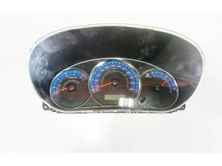 Панель приборов 85002sc350, 0357001 Subaru Forester SH