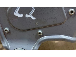 Моторчик заднего дворника BBN967450, 8496000651 Mazda 3 II