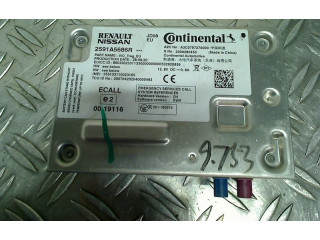 Блок управления 2591A5686R, 2591A5686R Dacia Spring