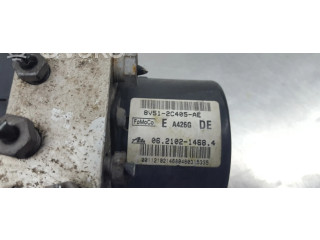 Блок АБС 8V512C405AE Ford Fiesta 2013-2017 года